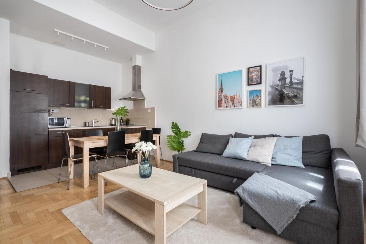 Apartmán Ace Of Spades Gozsdu Budapešť